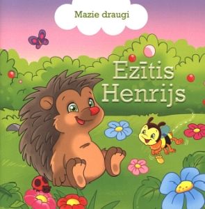 Ezītis Henrijs