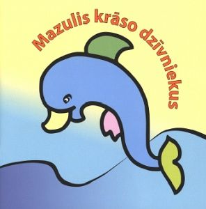 Mazulis krāso dzīvniekus