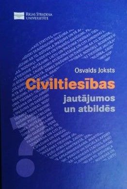 Civiltiesības jautājumos un atbildēs