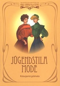 Jūgendstila mode
