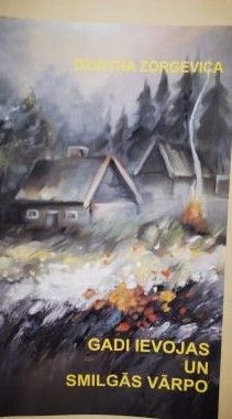 Gadi ievojas un smilgās vārpo