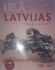 Lielā Latvijas vēstures grāmata