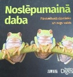 Noslēpumainā daba
