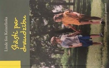 Stāsti par draudzību