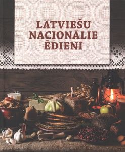 Latviešu nacionālie ēdieni