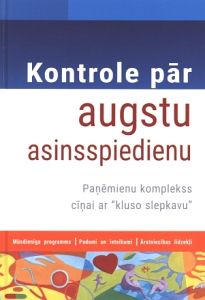 Kontrole pār augstu asinsspiedienu