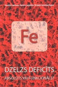 Dzelzs deficīts - absolūts vai funkcionāls?