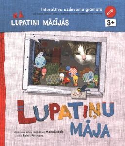 Lupatiņu māja
