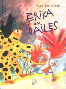 Ērika un bailes