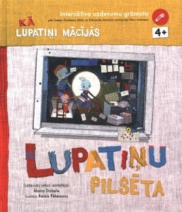 Lupatiņu pilsēta
