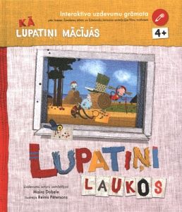 Lupatiņi laukos