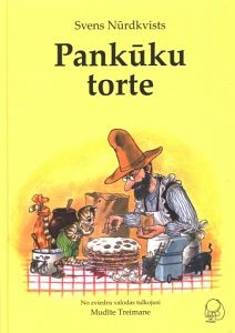 Pankūku torte
