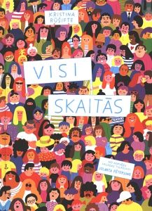 Visi skaitās