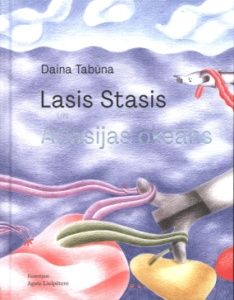 Lasis Stasis un Atlasijas okeāns