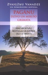 Pagānu dzīvo un mirušo grāmata