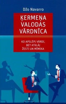 Ķermeņa valodas vārdnīca