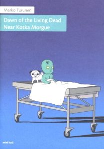 Dawn of the Living Dead near Kotka Morgue