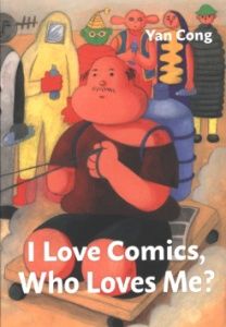I Love Comics, Who Loves Me?