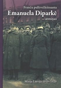 Franču pulkvežleitnanta Emanuela Diparkē atmiņas
