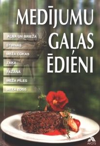 Medījumu gaļas ēdieni