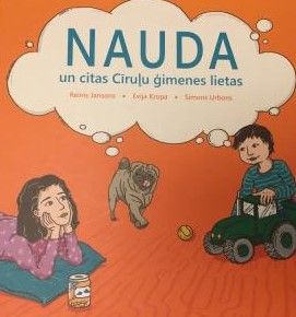 Nauda un citas Cīruļu ģimenes lietas