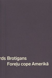 Foreļu cope Amerikā