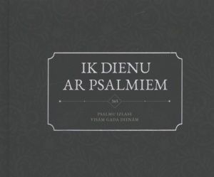 Ik dienu ar psalmiem