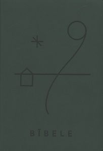 Bībele. Ar deiterokanoniskajām grāmatām. 2012. gada tulkojuma revidētais teksts (zaļa)