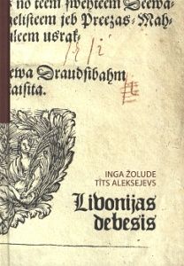 Livonijas debesis