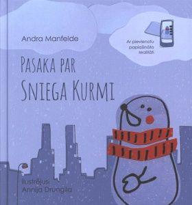 Pasaka par Sniega Kurmi
