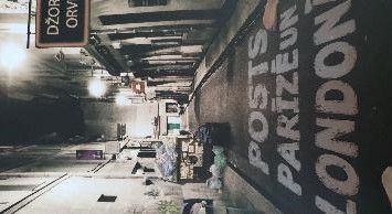 Posts Parīzē un Londonā