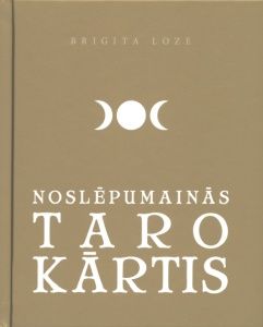 Noslēpumainās taro kārtis