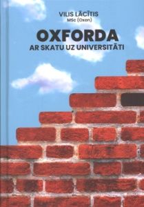 Oxforda. Ar skatu uz Universitāti