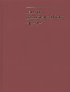 Latvijas parlamentārisma apskats