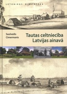 Tautas celtniecība Latvijas ainavā
