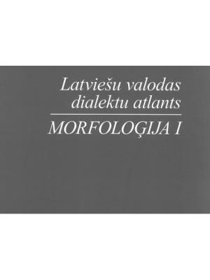 Latviešu valodas dialektu atlants