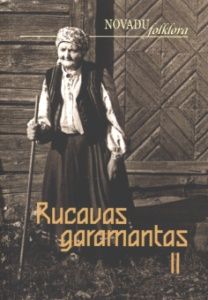 Rucavas garamantas