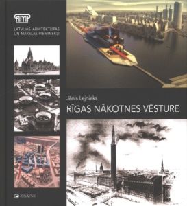 Rīgas nākotnes vēsture