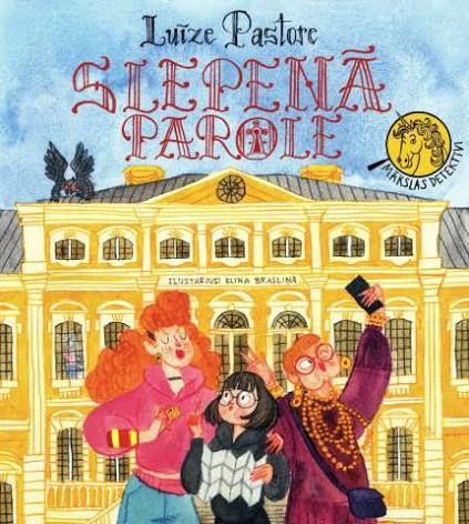 Slepenā parole
