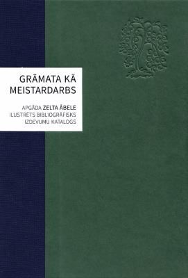 Grāmata kā meistardarbs