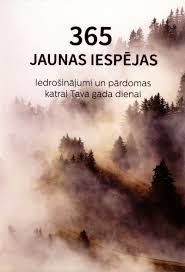 365 jaunas iespējas