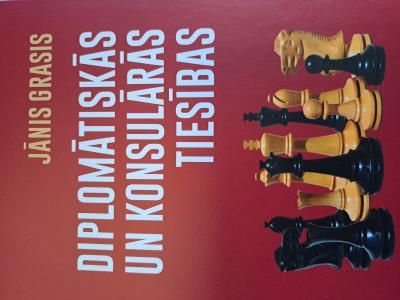 Diplomātiskās un konsulārās tiesības