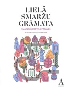 Lielā smaržu grāmata