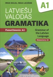 Latviešu valodas gramatika