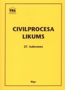 Civilprocesa likums