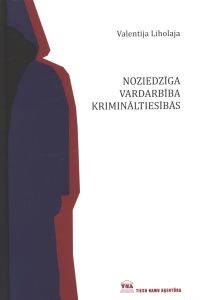Noziedzīga vardarbība krimināltiesībās