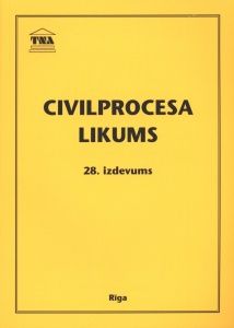 Civilprocesa likums