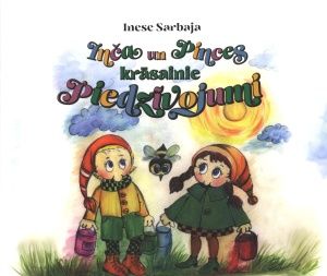 Inča un Pinces krāsainie piedzīvojumi