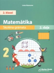 Matemātika 2. klasei