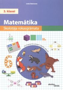 Matemātika 3. klasei. Skolotāja rokasgrāmata